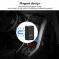 Magnetischer Mini-GPS-Ortungsgerät