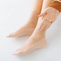Hautfreundliche, seidige Baumwollsocken
