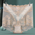 Damen-Slip mit hoher Taille