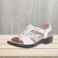 Orthopädische flache Sandalen für Damen