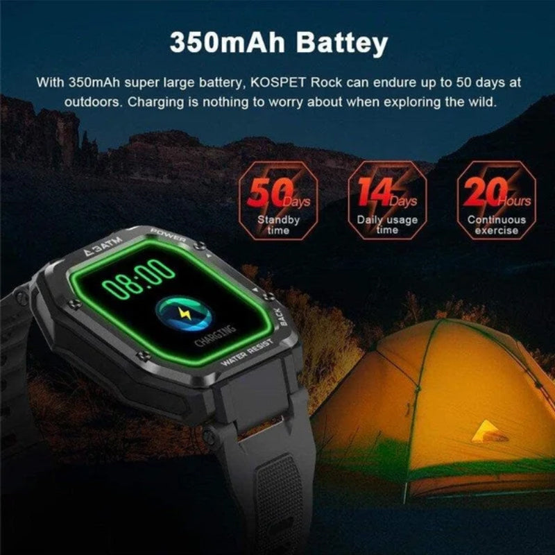 Außenbereich Sports Three Defense Smartwatch
