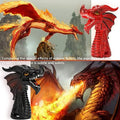 Fire Dragon Steam Release-Zubehör