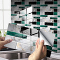 3D-Fliesenaufkleber