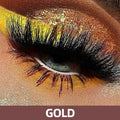 Wasserfester und wiederverwendbarer Eyeliner und Wimpernaufkleber
