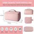 Multifunktionale große Reise-Make-up-Tasche