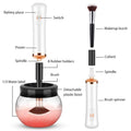 Make-up-Pinselreiniger