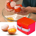 Egg Würfel Eiertrenner tragbar