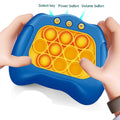 Dekompressionsdurchbruch-Puzzlespielmaschine