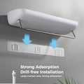 Selbstklebender Aufbewahrungsbox-Organizer