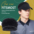 Flair Hair Sonnenblendenkappe
