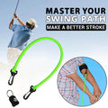 Golftrainer-Helfer