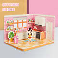 3D-STEREO-RAUM-PUZZLE