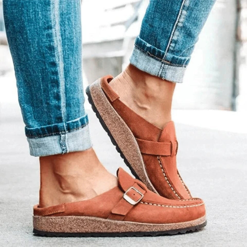 Stylische Schnallensandalen Zweitbild