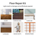 Reparaturset für Holzbodenmöbel