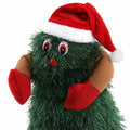 Elektrisch rotierender Weihnachtsbaum