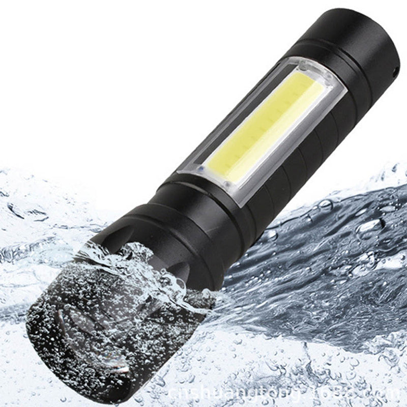 Tragbare Mini-Taschenlampe