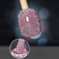 Glitzernder Kristall-Diamant-Nagellack