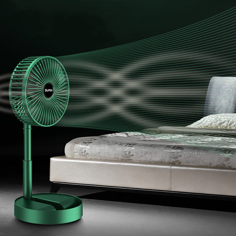 Tragbarer Mini-Ventilator Zweitbild