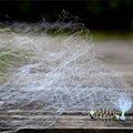 Explosives Angelhakennetz