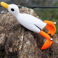 Double Propeller Duckling Gummiköder