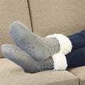 Hausschuh-Socken