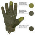 Unzerstörbare Touchscreen-Handschuhe