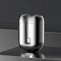 Neu eingetroffene Mini-Doppelkopf-Elektrorasur