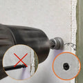 Magnetische Positionierungs-Schraubendreherbits