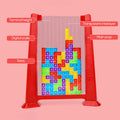 Intellektuelles Blockspiel