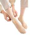 Damenmode-Spitzensocken (6 Paar)