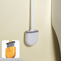 Wand-Toilettenbürste