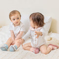 Warme Bodensocken für Babys
