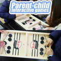 Bestes interaktives Spiel aller Zeiten – schnelles Sling-Puck-Spiel