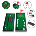 Golfgeschenk mit Putting Green
