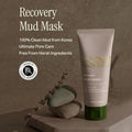 Relief-Schlammmaske