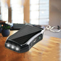 Mini-Solar-Powerbank-Schlüsselanhänger