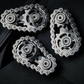 Fingertip Gyro Sprocket 16 Präzisionsteile-Set