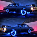 Wasserdichtes LED-Radlicht