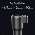 2-in-1 Smart Auto Cup Wärmer Kühler