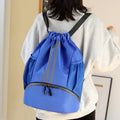 Nylontasche mit Kordelzug