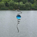 Windspinner-Ball-Spiralschwanz