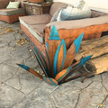 Wasserdichte Solar-Garten-Agavenlampen-Dekoration