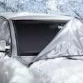 ☃️Weihnachtsangebot 50 % Rabatt🚗Magnetische Auto-Schneeschutzhülle