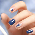 Neues Modell, einfarbiger Nagellackteller in 16 Farben