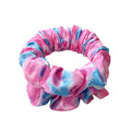 Hitzefreies Haar-Locken-Doppel-Scrunchie