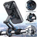 Wasserdichter Fahrrad- und Motorrad-Handyhalter