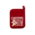 Weihnachts-Oberteilfgestell-Backset