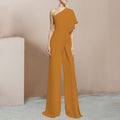Modischer One-Shoulder-Overall