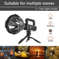 Superheller LED-Suchscheinwerfer