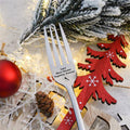 Graviertes Gabelgeschenk